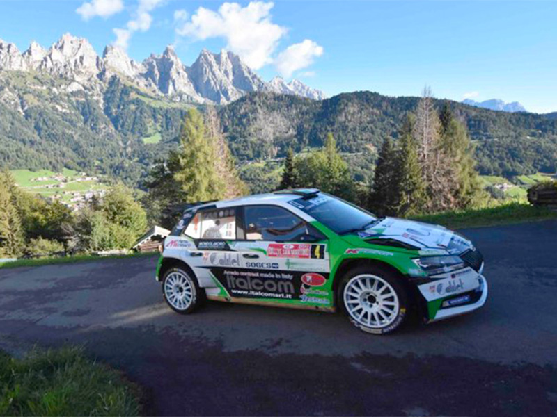 Rallye di San Martino