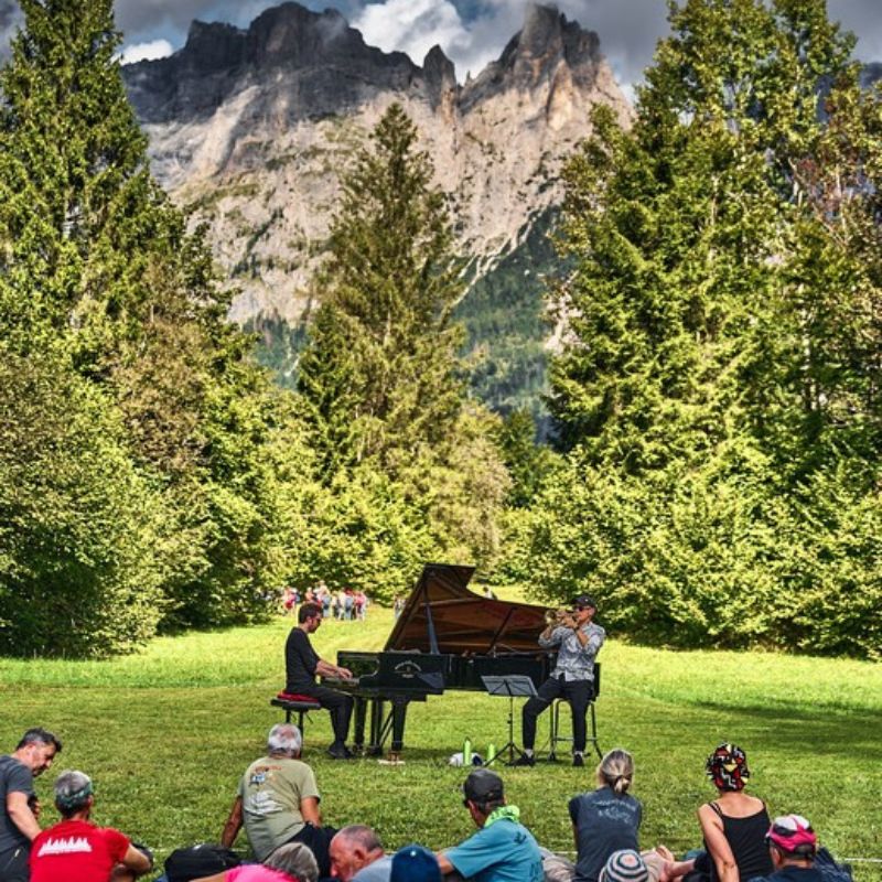 I suoni delle Dolomiti 2024 San Martino di Castrozza