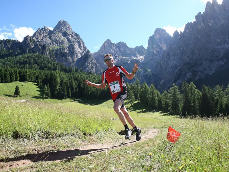 Primiero Dolomiti Marathon