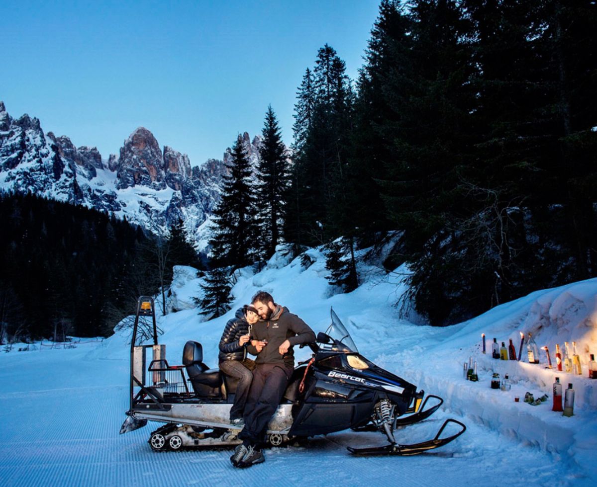 Attivita San Martino Castrozza Natura